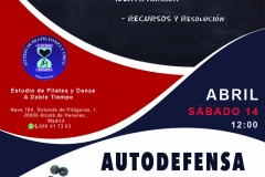 Guillermo Frías Defensa Personal