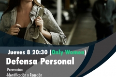 Guillermo Frías Defensa Personal